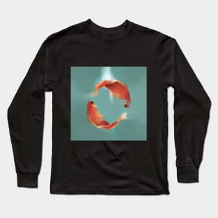 Pisces Long Sleeve T-Shirt